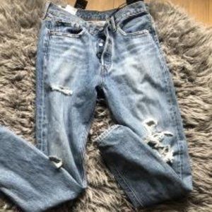 Brand new levi's jeans